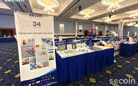  Secoin tham gia Chương trình Ngày hội kinh doanh SACA SBD